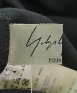 yohji yamamoto POUR HOMME（ヨウジヤマモトプールオム）カジュアルシャツ 黒 サイズ:1(XS位) メンズ/2200633488017