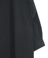 yohji yamamoto POUR HOMME（ヨウジヤマモトプールオム）カジュアルシャツ 黒 サイズ:1(XS位) メンズ/2200633488017