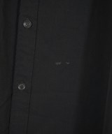 yohji yamamoto POUR HOMME（ヨウジヤマモトプールオム）カジュアルシャツ 黒 サイズ:1(XS位) メンズ/2200633488017