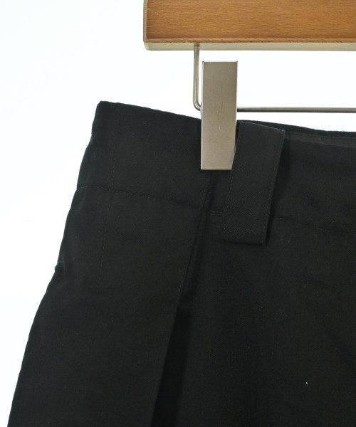 yohji yamamoto POUR HOMME（ヨウジヤマモトプールオム）クロップドパンツ 黒 サイズ:2(S位) メンズ/2200633488024