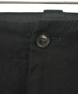yohji yamamoto POUR HOMME（ヨウジヤマモトプールオム）クロップドパンツ 黒 サイズ:2(S位) メンズ/2200633488024