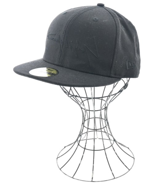 ヨウジヤマモトプールオム(yohji yamamoto POUR HOMME)のyohji yamamoto POUR HOMME キャップ