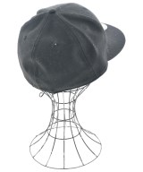 yohji yamamoto POUR HOMME（ヨウジヤマモトプールオム）キャップ 黒 サイズ:59.6cm メンズ/2200590792141