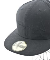 yohji yamamoto POUR HOMME（ヨウジヤマモトプールオム）キャップ 黒 サイズ:59.6cm メンズ/2200590792141