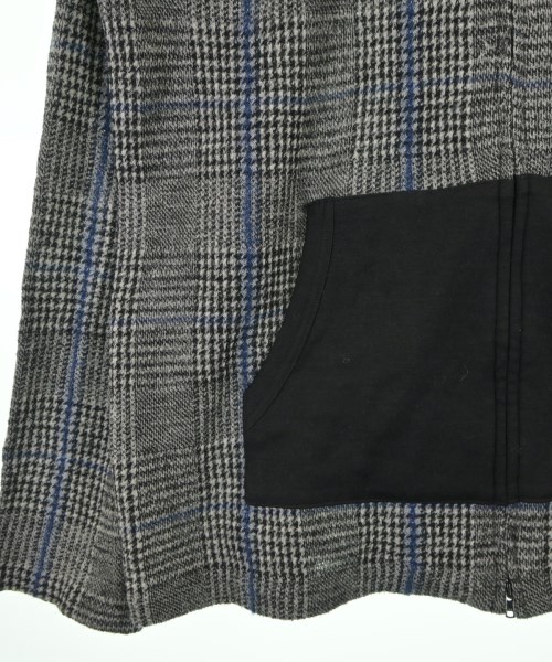 yohji yamamoto POUR HOMME（ヨウジヤマモトプールオム）パーカー グレー サイズ:3(M位) メンズ/2200607662023