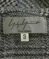 yohji yamamoto POUR HOMME（ヨウジヤマモトプールオム）パーカー グレー サイズ:3(M位) メンズ/2200607662023