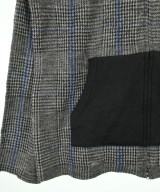 yohji yamamoto POUR HOMME（ヨウジヤマモトプールオム）パーカー グレー サイズ:3(M位) メンズ/2200607662023