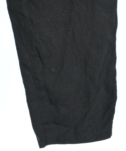 yohji yamamoto POUR HOMME（ヨウジヤマモトプールオム）その他 黒 サイズ:3(M位) メンズ/2200609964071