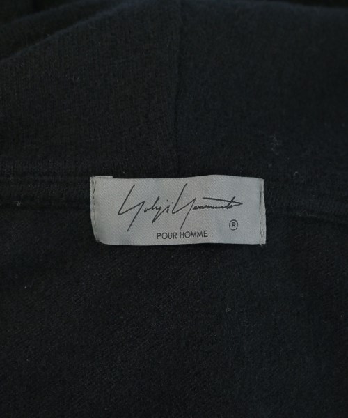 yohji yamamoto POUR HOMME（ヨウジヤマモトプールオム）その他 黒 サイズ:3(M位) メンズ/2200606991032