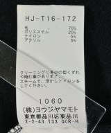 yohji yamamoto POUR HOMME（ヨウジヤマモトプールオム）その他 黒 サイズ:3(M位) メンズ/2200606991032