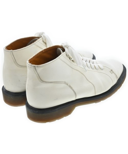 yohji yamamoto POUR HOMME（ヨウジヤマモトプールオム）ブーツ 白 サイズ:UK8(26.5cm位) メンズ/2200610848056