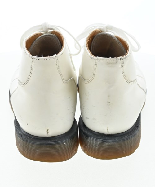 yohji yamamoto POUR HOMME（ヨウジヤマモトプールオム）ブーツ 白 サイズ:UK8(26.5cm位) メンズ/2200610848056
