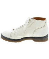 yohji yamamoto POUR HOMME（ヨウジヤマモトプールオム）ブーツ 白 サイズ:UK8(26.5cm位) メンズ/2200610848056