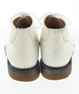 yohji yamamoto POUR HOMME（ヨウジヤマモトプールオム）ブーツ 白 サイズ:UK8(26.5cm位) メンズ/2200610848056