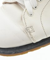 yohji yamamoto POUR HOMME（ヨウジヤマモトプールオム）ブーツ 白 サイズ:UK8(26.5cm位) メンズ/2200610848056