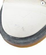 yohji yamamoto POUR HOMME（ヨウジヤマモトプールオム）ブーツ 白 サイズ:UK8(26.5cm位) メンズ/2200610848056