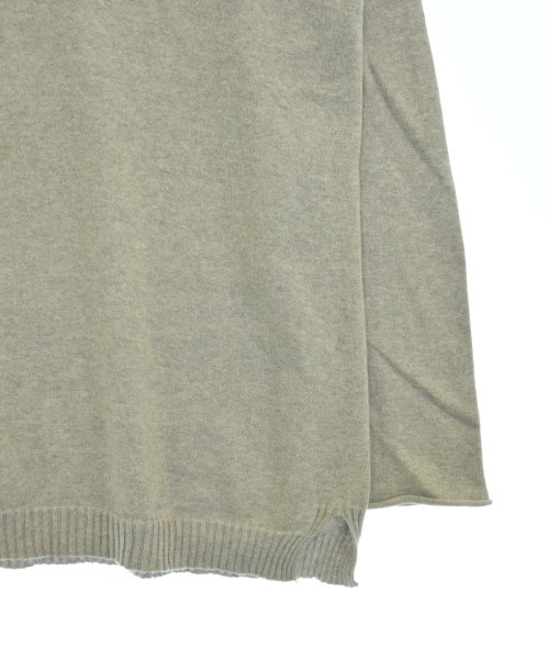 yohji yamamoto POUR HOMME（ヨウジヤマモトプールオム）ニット・セーター グレー サイズ:-(L位) メンズ/2200611460011