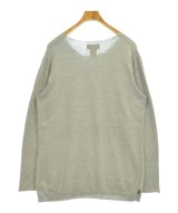 yohji yamamoto POUR HOMME（ヨウジヤマモトプールオム）ニット・セーター グレー サイズ:-(L位) メンズ/2200611460011