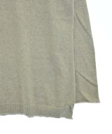 yohji yamamoto POUR HOMME（ヨウジヤマモトプールオム）ニット・セーター グレー サイズ:-(L位) メンズ/2200611460011