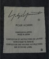 yohji yamamoto POUR HOMME（ヨウジヤマモトプールオム）その他 黒 サイズ:3(M位) メンズ/2200611676047