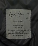 yohji yamamoto POUR HOMME（ヨウジヤマモトプールオム）その他 黒 サイズ:3(M位) メンズ/2200611676054