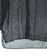yohji yamamoto POUR HOMME（ヨウジヤマモトプールオム）カジュアルシャツ 黒 サイズ:2(S位) メンズ/2200611684042