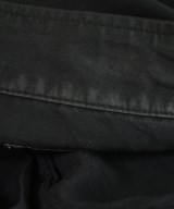 yohji yamamoto POUR HOMME（ヨウジヤマモトプールオム）カジュアルシャツ 黒 サイズ:2(S位) メンズ/2200611684042