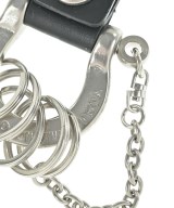 yohji yamamoto POUR HOMME（ヨウジヤマモトプールオム）キーケース・キーホルダー シルバー サイズ:- メンズ/2200611684059