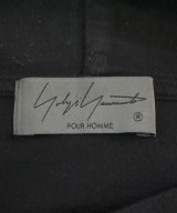 yohji yamamoto POUR HOMME（ヨウジヤマモトプールオム）パーカー 黒 サイズ:3(M位) メンズ/2200612024021