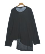 yohji yamamoto POUR HOMME（ヨウジヤマモトプールオム）Tシャツ・カットソー 黒 サイズ:3(M位) メンズ/2200612024038