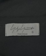 yohji yamamoto POUR HOMME（ヨウジヤマモトプールオム）Tシャツ・カットソー 黒 サイズ:3(M位) メンズ/2200612024038
