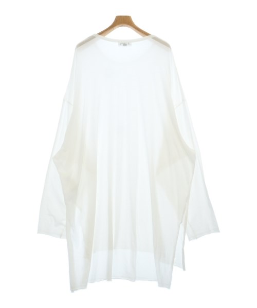 yohji yamamoto POUR HOMME（ヨウジヤマモトプールオム）Tシャツ・カットソー 白 サイズ:3(M位) メンズ/2200612024045