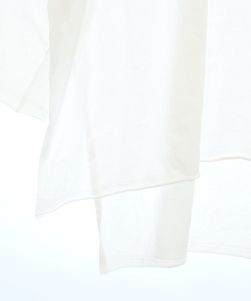 yohji yamamoto POUR HOMME（ヨウジヤマモトプールオム）Tシャツ・カットソー 白 サイズ:3(M位) メンズ/2200612024045