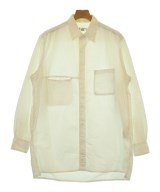 yohji yamamoto POUR HOMME（ヨウジヤマモトプールオム）カジュアルシャツ 白 サイズ:2(S位) メンズ/2200612024052