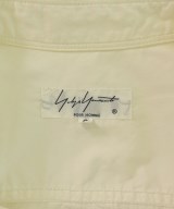 yohji yamamoto POUR HOMME（ヨウジヤマモトプールオム）カジュアルシャツ 白 サイズ:2(S位) メンズ/2200612024052