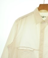 yohji yamamoto POUR HOMME（ヨウジヤマモトプールオム）カジュアルシャツ 白 サイズ:2(S位) メンズ/2200612024052