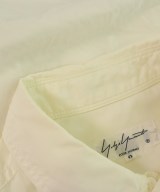 yohji yamamoto POUR HOMME（ヨウジヤマモトプールオム）カジュアルシャツ 白 サイズ:2(S位) メンズ/2200612024052