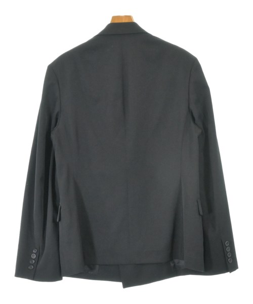 yohji yamamoto POUR HOMME（ヨウジヤマモトプールオム）カジュアルジャケット 黒 サイズ:3(M位) メンズ/2200612316010