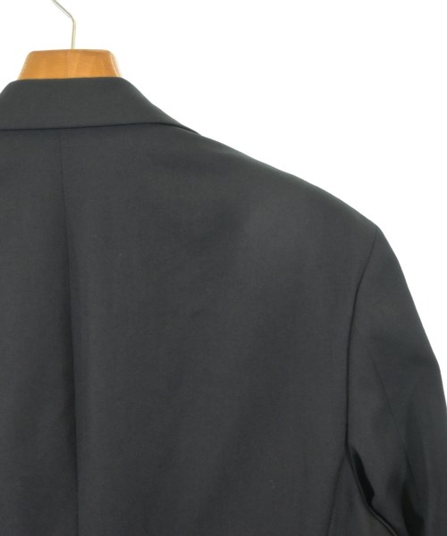 yohji yamamoto POUR HOMME（ヨウジヤマモトプールオム）カジュアルジャケット 黒 サイズ:3(M位) メンズ/2200612316010