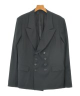 yohji yamamoto POUR HOMME（ヨウジヤマモトプールオム）カジュアルジャケット 黒 サイズ:3(M位) メンズ/2200612316010
