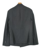 yohji yamamoto POUR HOMME（ヨウジヤマモトプールオム）カジュアルジャケット 黒 サイズ:3(M位) メンズ/2200612316010