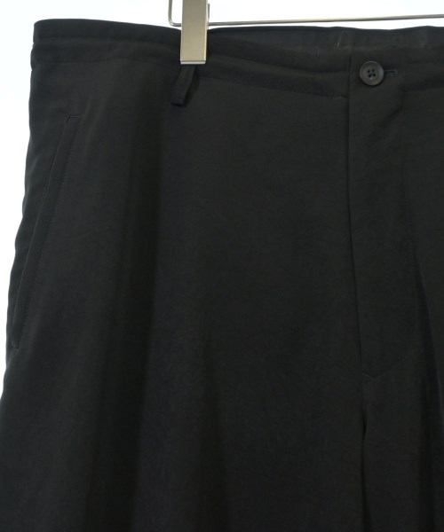 yohji yamamoto POUR HOMME（ヨウジヤマモトプールオム）その他 黒 サイズ:3(M位) メンズ/2200612316034