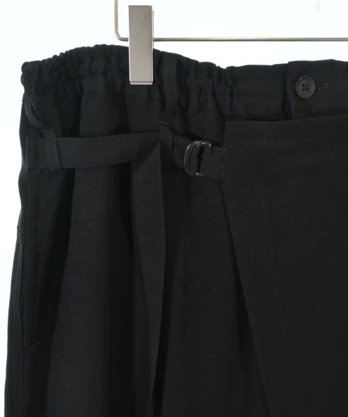 yohji yamamoto POUR HOMME（ヨウジヤマモトプールオム）その他 黒 サイズ:3(M位) メンズ/2200612316041
