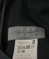 yohji yamamoto POUR HOMME（ヨウジヤマモトプールオム）その他 グレー サイズ:3(M位) メンズ/2200612403024