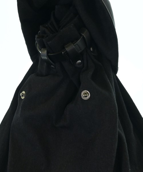 yohji yamamoto POUR HOMME（ヨウジヤマモトプールオム）バックパック・リュック 黒 サイズ:- メンズ/2200612403048
