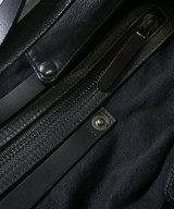 yohji yamamoto POUR HOMME（ヨウジヤマモトプールオム）バックパック・リュック 黒 サイズ:- メンズ/2200612403048