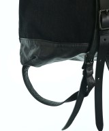 yohji yamamoto POUR HOMME（ヨウジヤマモトプールオム）バックパック・リュック 黒 サイズ:- メンズ/2200612403048
