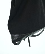 yohji yamamoto POUR HOMME（ヨウジヤマモトプールオム）バックパック・リュック 黒 サイズ:- メンズ/2200612403048