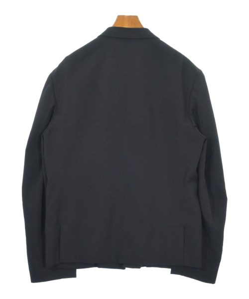 yohji yamamoto POUR HOMME（ヨウジヤマモトプールオム）カジュアルジャケット 黒 サイズ:3(M位) メンズ/2200611579041
