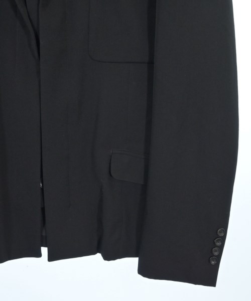 yohji yamamoto POUR HOMME（ヨウジヤマモトプールオム）カジュアルジャケット 黒 サイズ:3(M位) メンズ/2200611579041